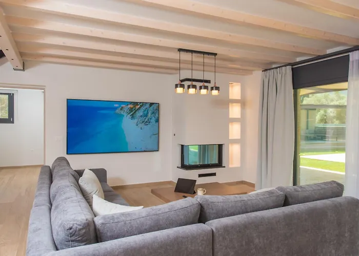 Olia Villa Vasiliki