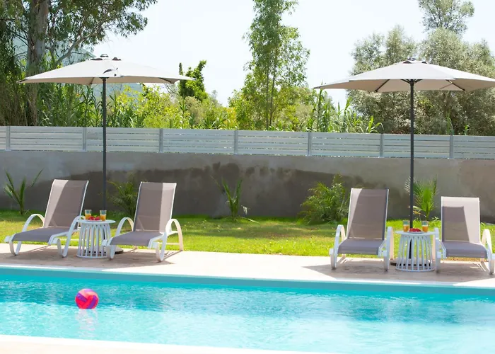 Olia Villa