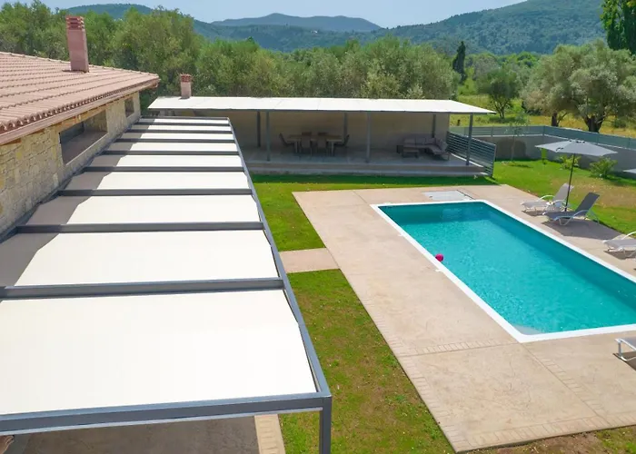Villa Olia Vasiliki