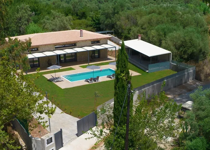 Olia Villa Vasiliki